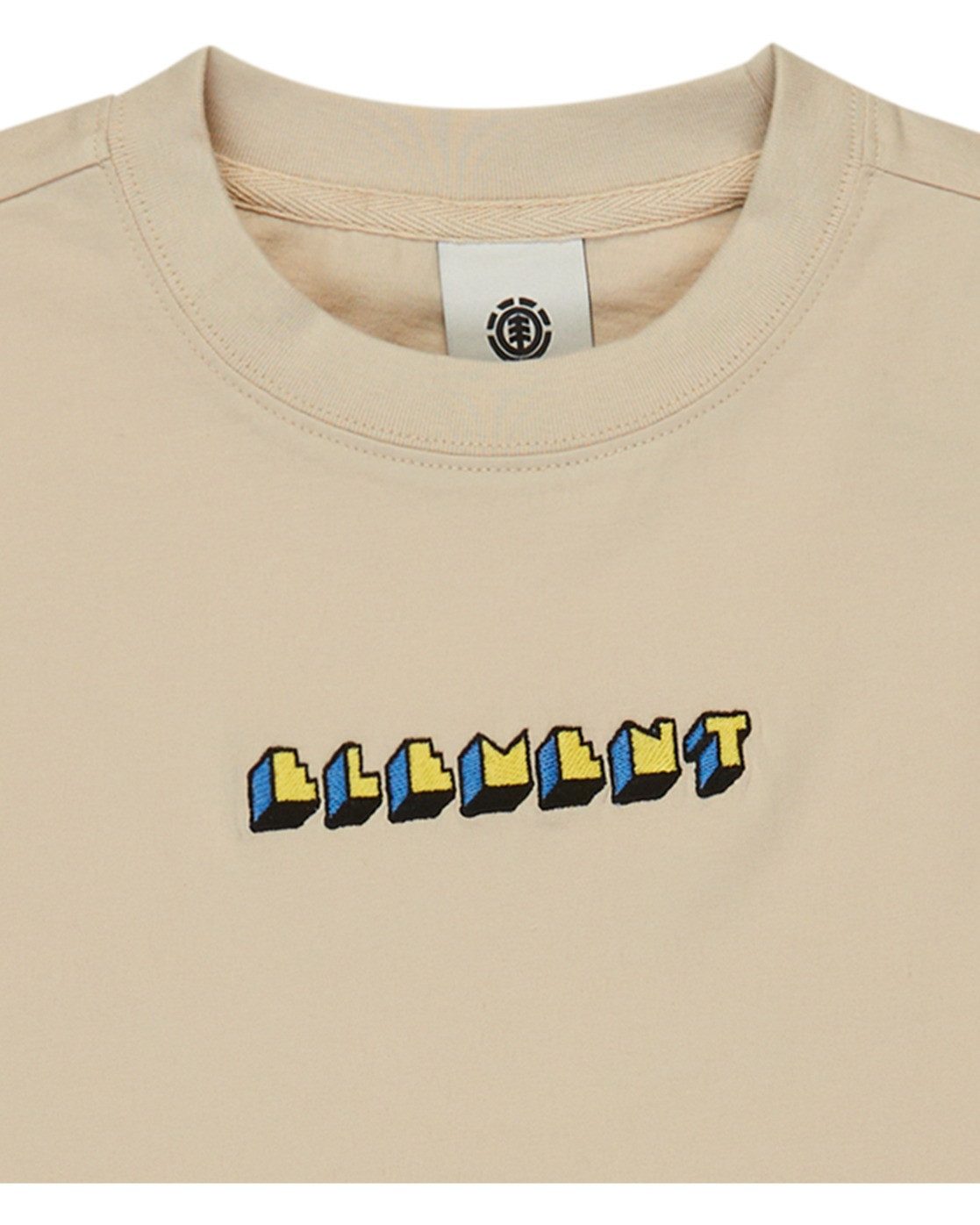 Element T-Shirt World Peace