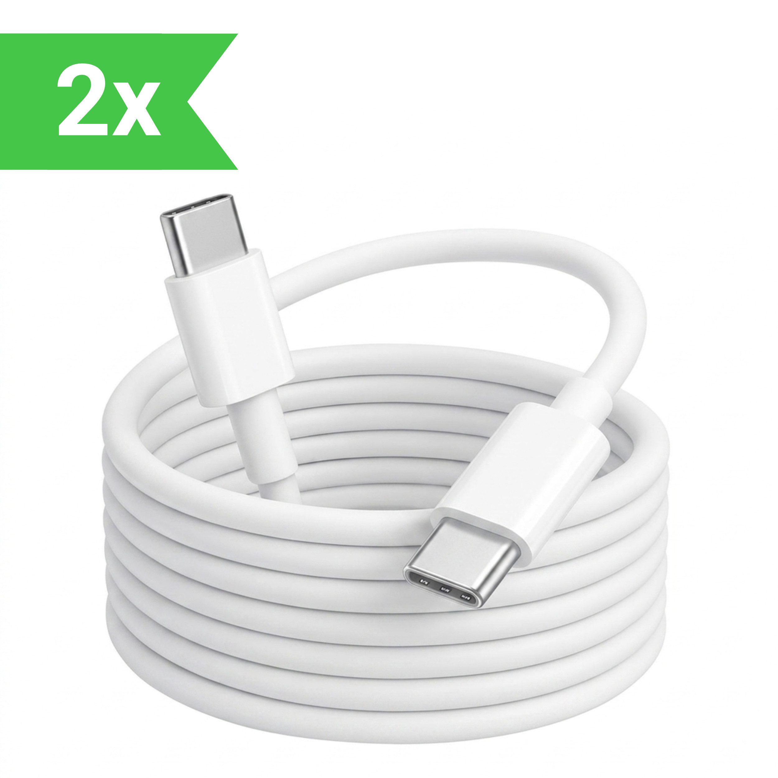 PlugUp iPhone USB-C Ladekabel für iPhone 15 16 17 Pro Max Plus Air USB-Kabel, USB-C, USB Typ C (100 cm), Ladekabel Schnellladen für iPhone 15 16 17 Pro Max Air iPad AirPods