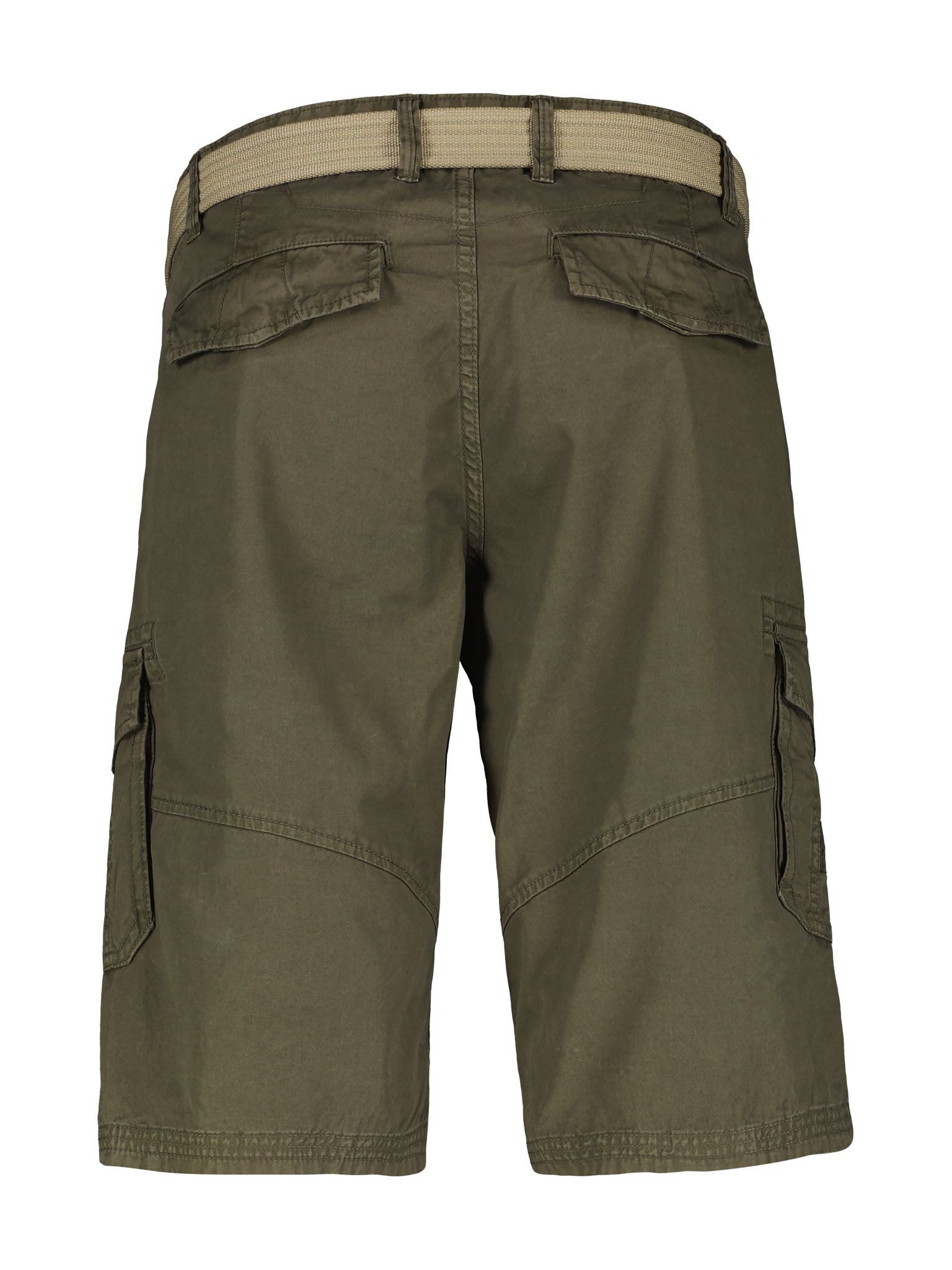 LERROS Bermudas "LERROS Chino-Bermuda mit Print" günstig online kaufen