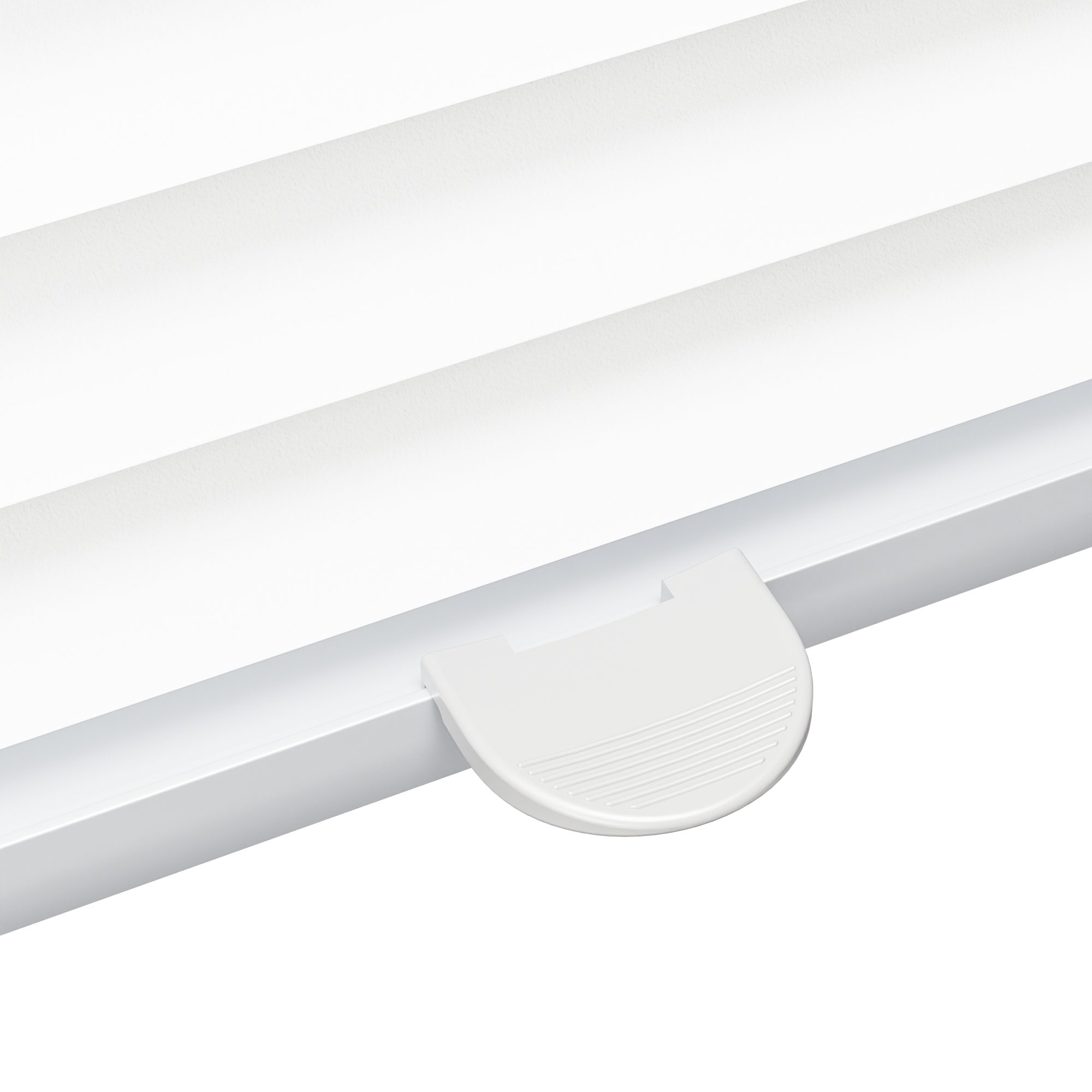Sekey Plissee Sonnenschutzrollo ohne Bohren Verspannt Blickdicht Lichtschutz, blickdicht, Klemmfix, Verspannt Jalousie Rollos für Fenster / Tür – Bild 5 von 5