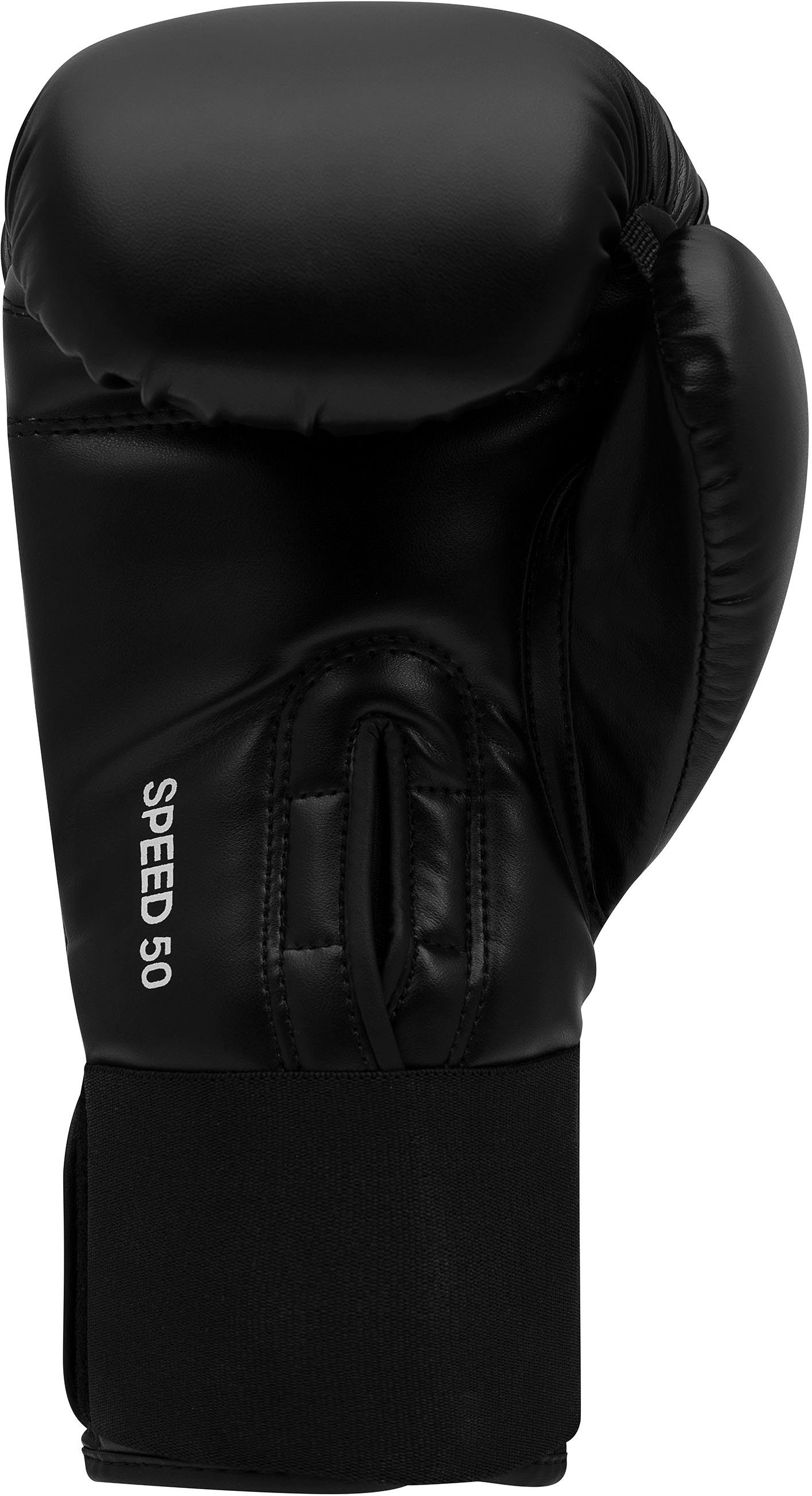 adidas Performance Boxsack Youth Boxing Set mit Boxhandschuhen) (Set
