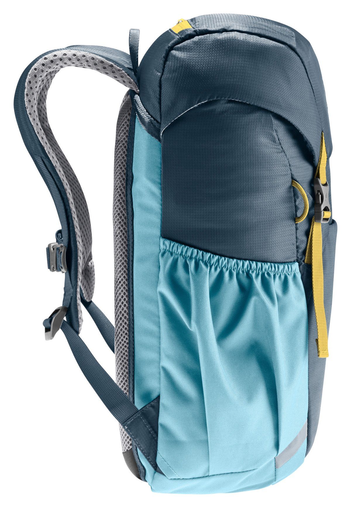 deuter Kinderrucksack Junior 18L (1-tlg), reflektierende Elemente