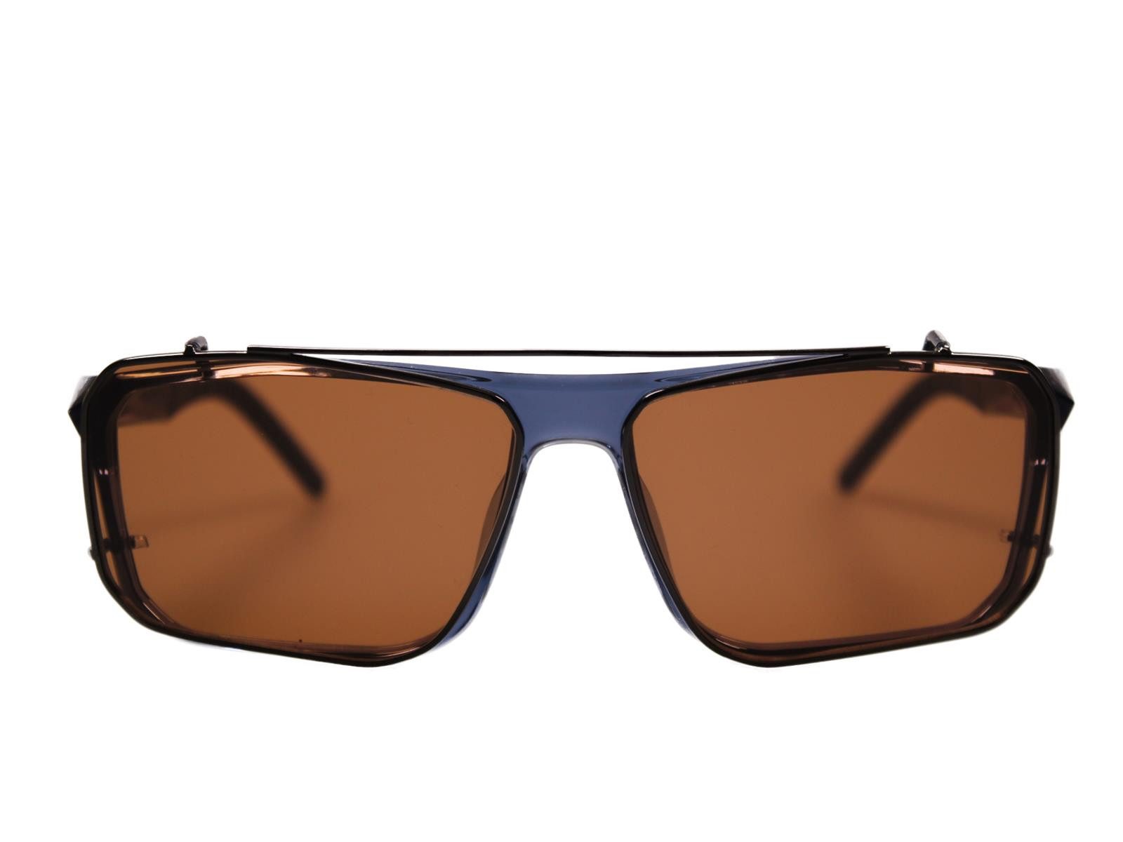 Red Bull SPECT Eyewear Brillengestell Red Bull Gamechanger Clip *Braune Gläser*
