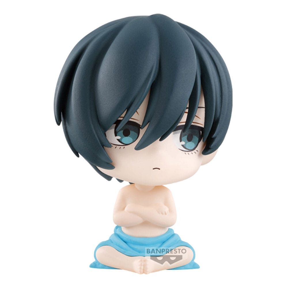 Banpresto Merchandise-Figur Blue Lock Mascot - Rin Itoshi 7 cm
