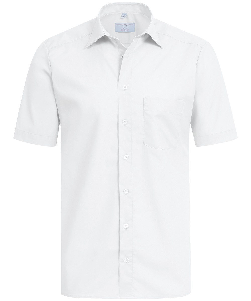 GREIFF Kurzarmhemd Greiff Corporate Hemd BASIC günstig online kaufen
