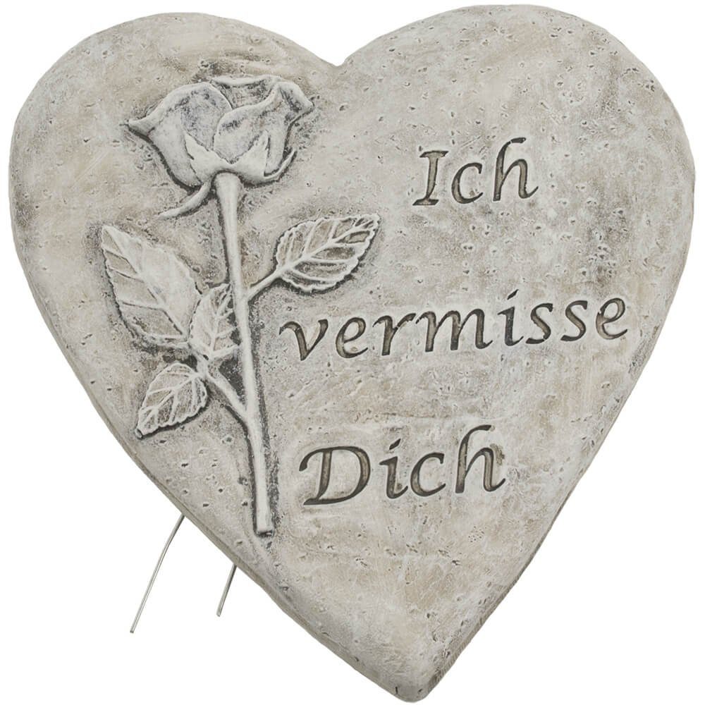 matches21 HOME & HOBBY Dekofigur Grabschmuck günstig online kaufen
