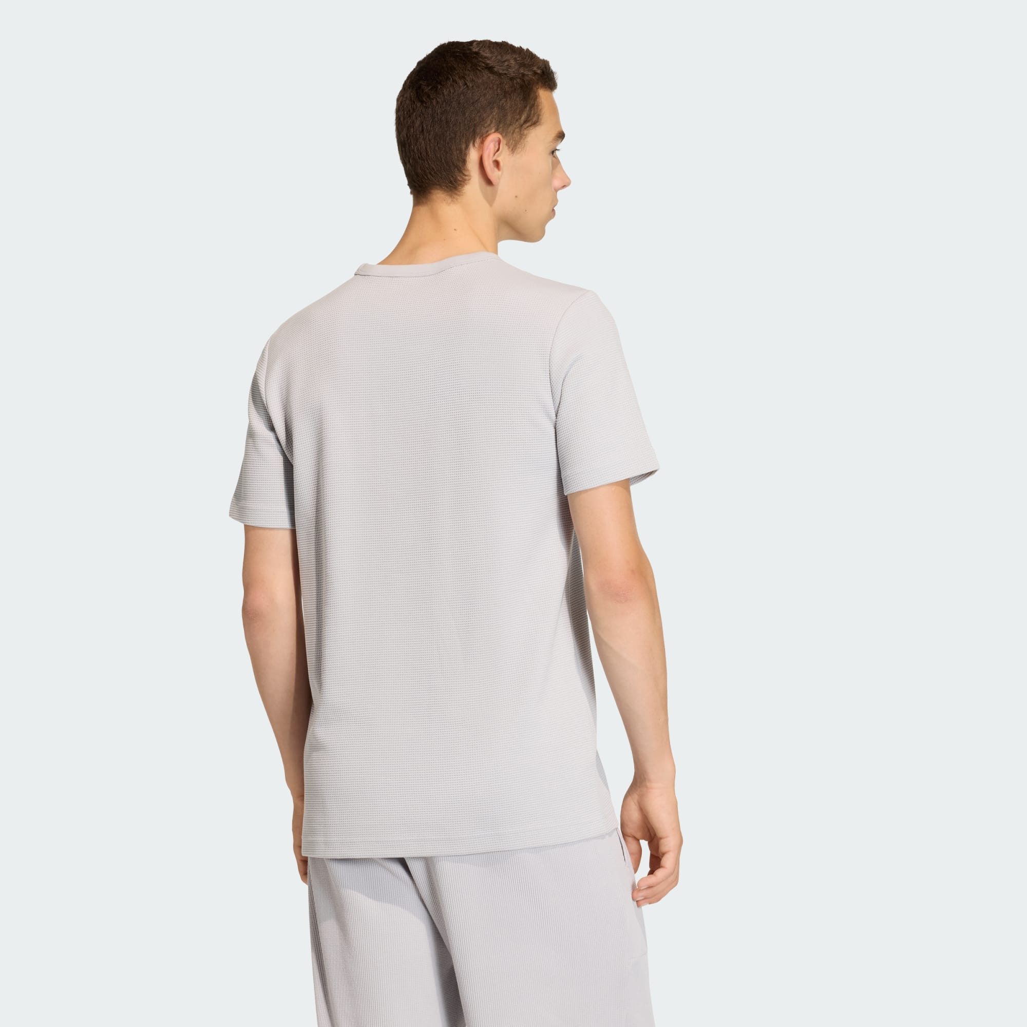 adidas Originals T-Shirt TREFOIL ESSENTIALS WAFFLE T-SHIRT (1-tlg) günstig online kaufen