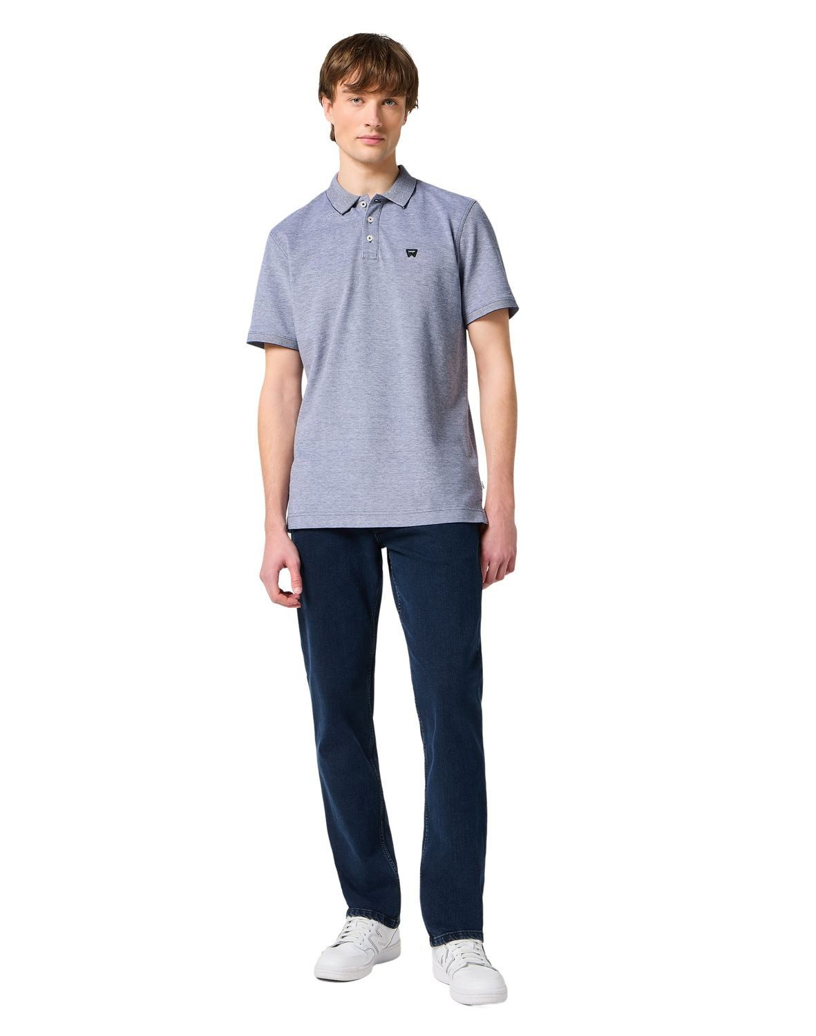 Wrangler Straight-Jeans REGULAR mit Stretch