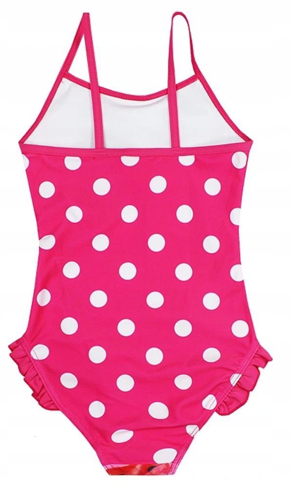 Schwimmanzug Ladybug 104 4 Einteiler 5 Ladybug - Paris Miraculous Miraculous Bademode 110 Rosa 6 für Jahre Badeanzug Kinder Badeanzug Mädchen 116 Gr.