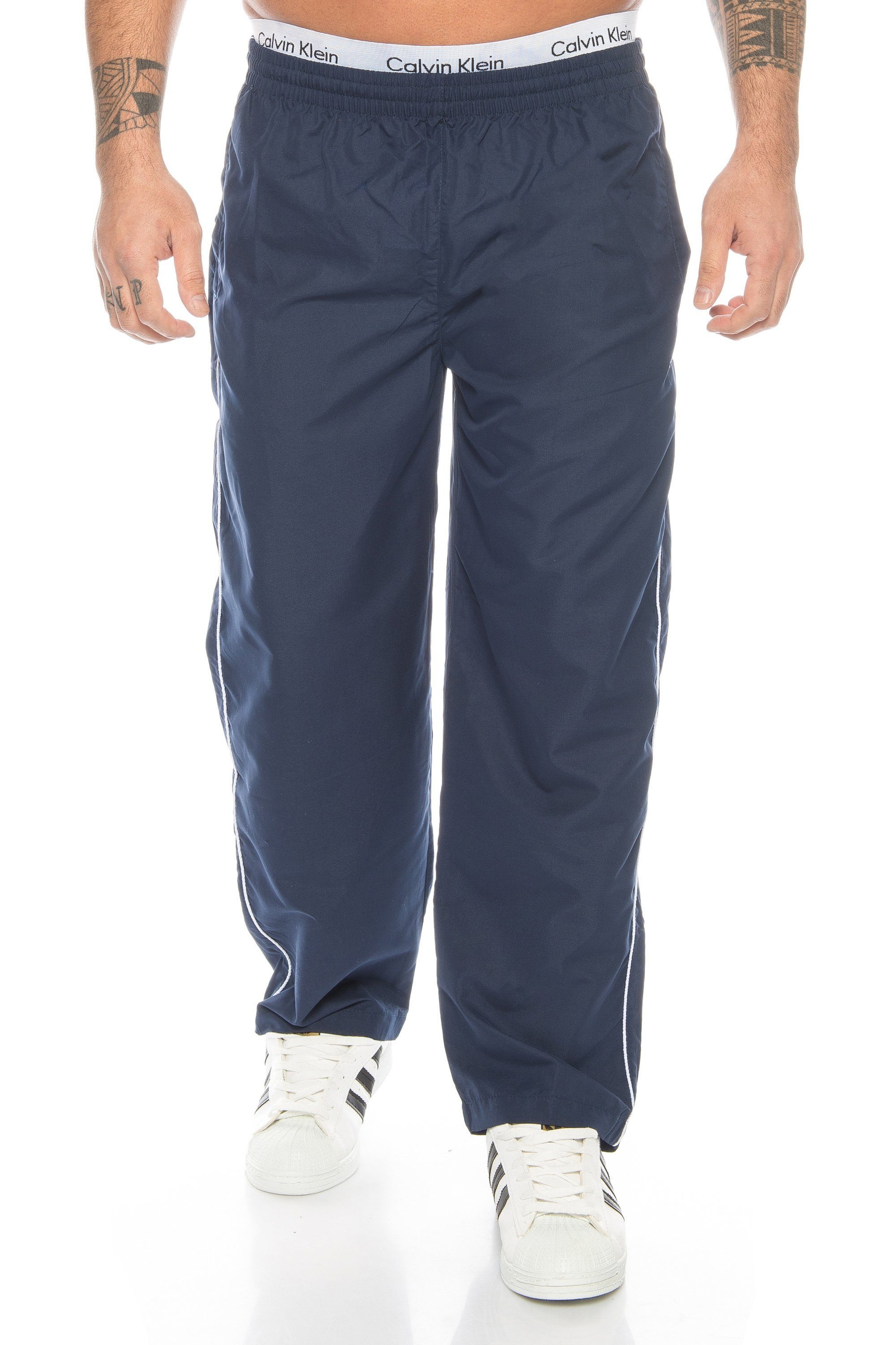 Kendindza Collection Jogginghose Kurzgröße Sport-Hose Jogging-Hose Polyeste günstig online kaufen