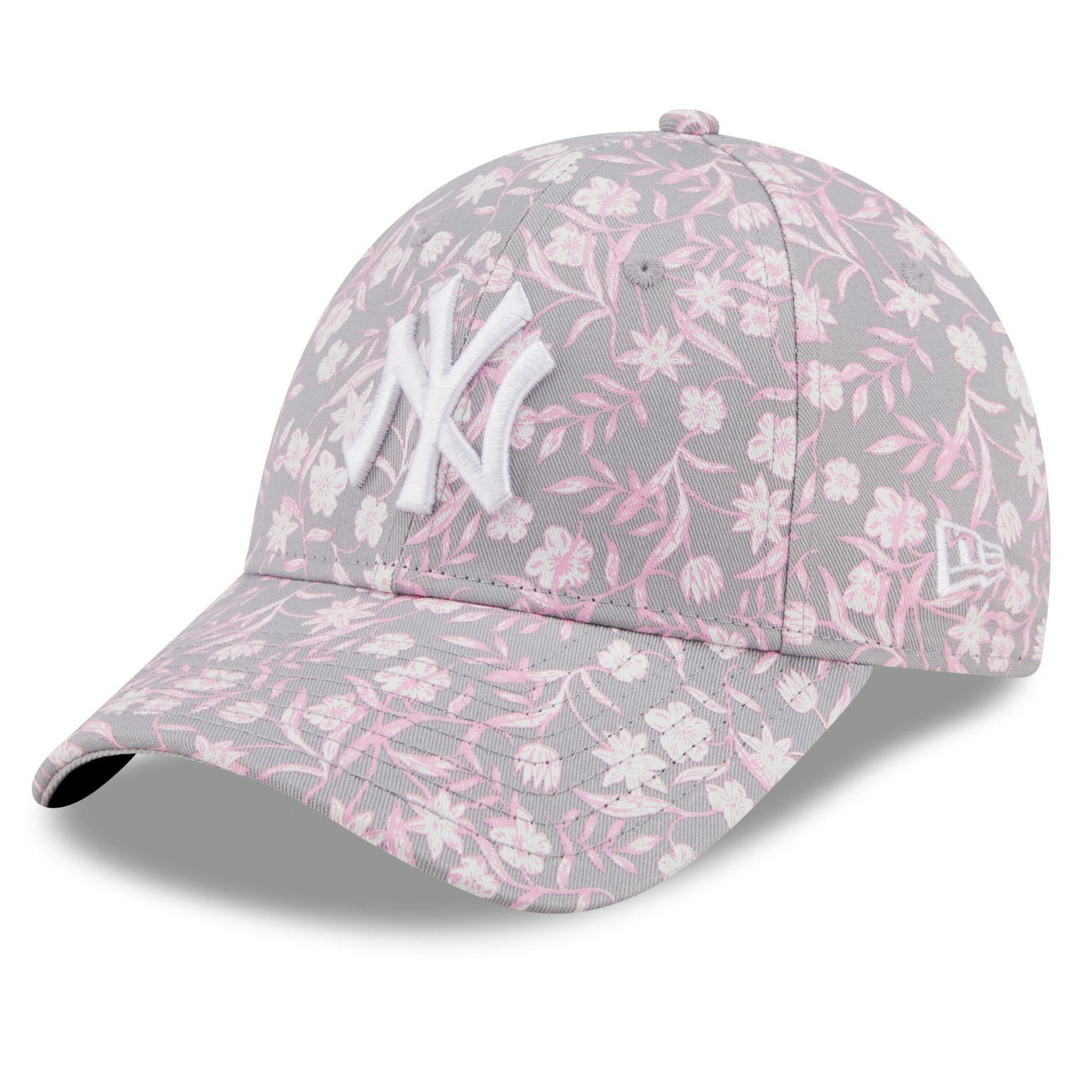 new era Baseball Cap 9Forty FLORAL New York Yankees