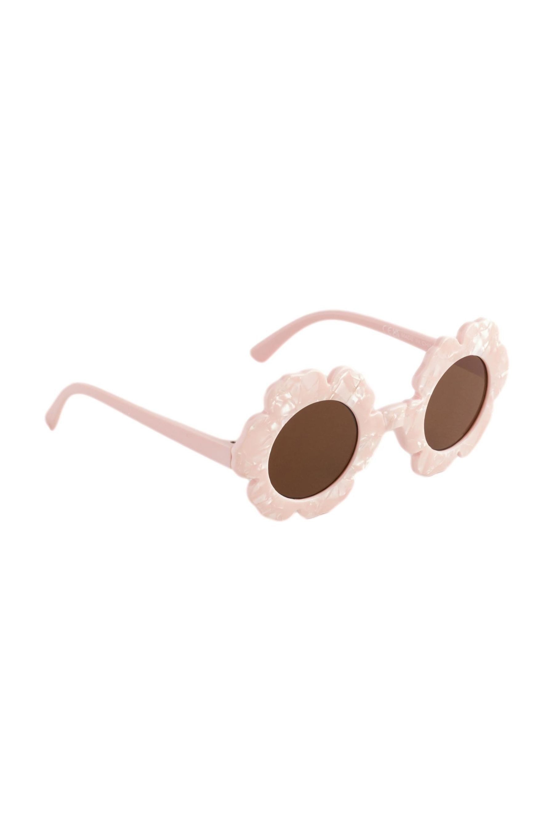 Next Sonnenbrille Kindersonnenbrille Blumen (1-St)