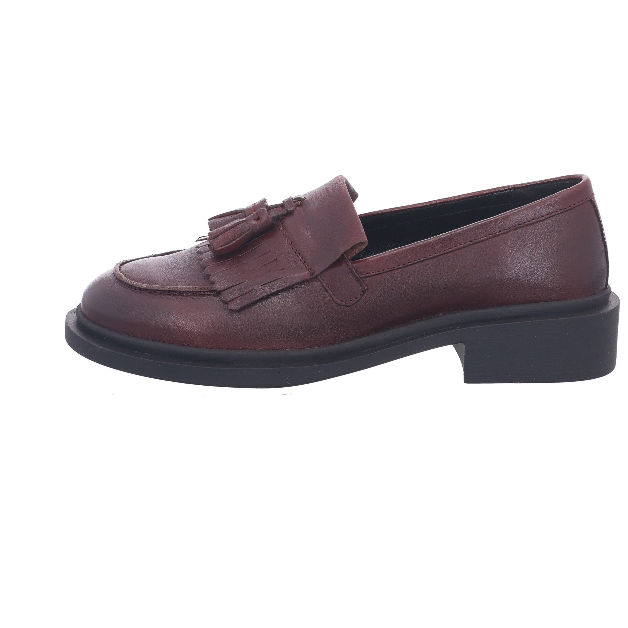 101 Copenhagen CopenhagenShoes - Loafer - bordo Ballerina