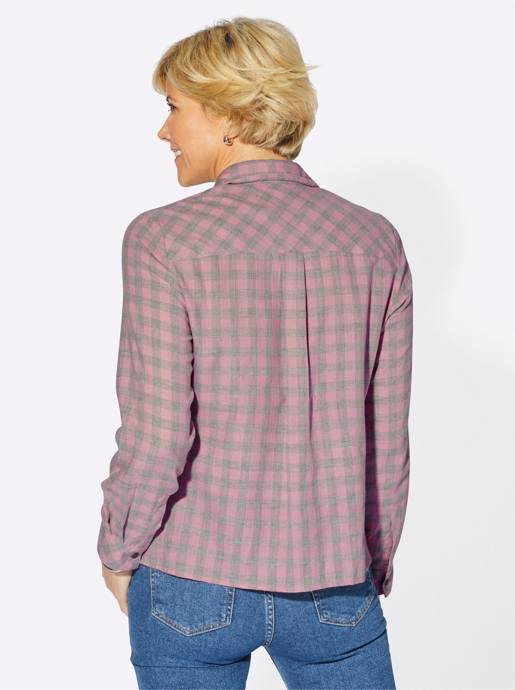 Witt Klassische Bluse Hemdbluse . günstig online kaufen