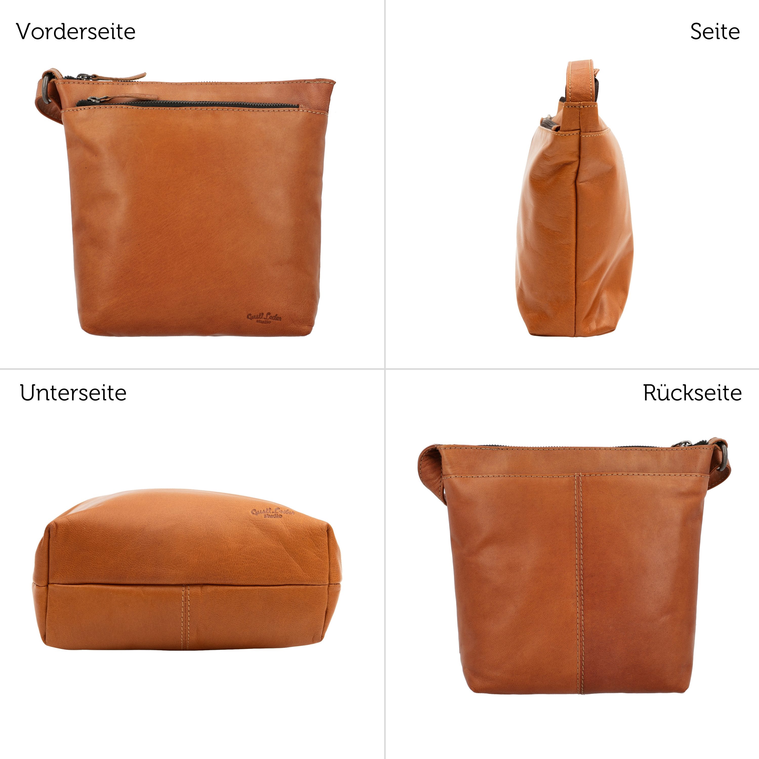 Gusti Leder Shopper Gusti Leder Shopper Disa (1-tlg)