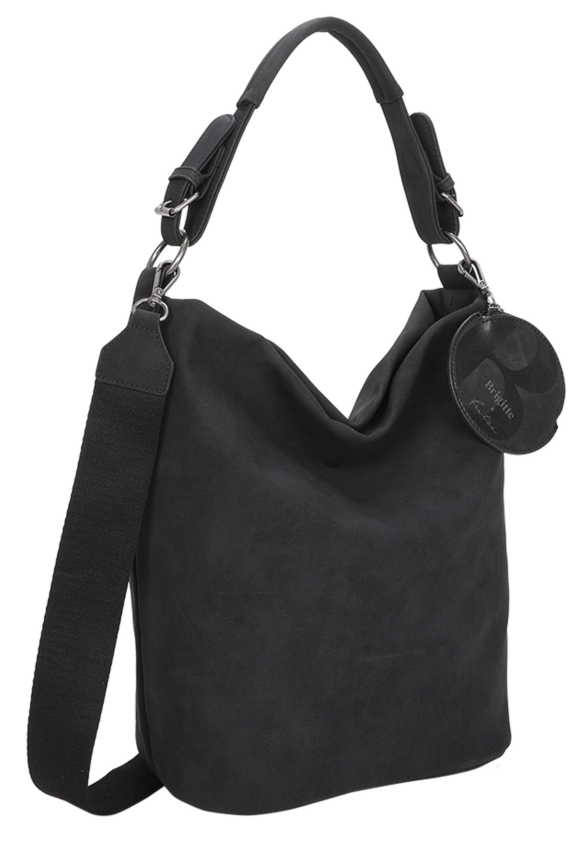 Fritzi aus Preußen Schultertasche Brigitte x fritzi Special Hobo01, mit abn günstig online kaufen