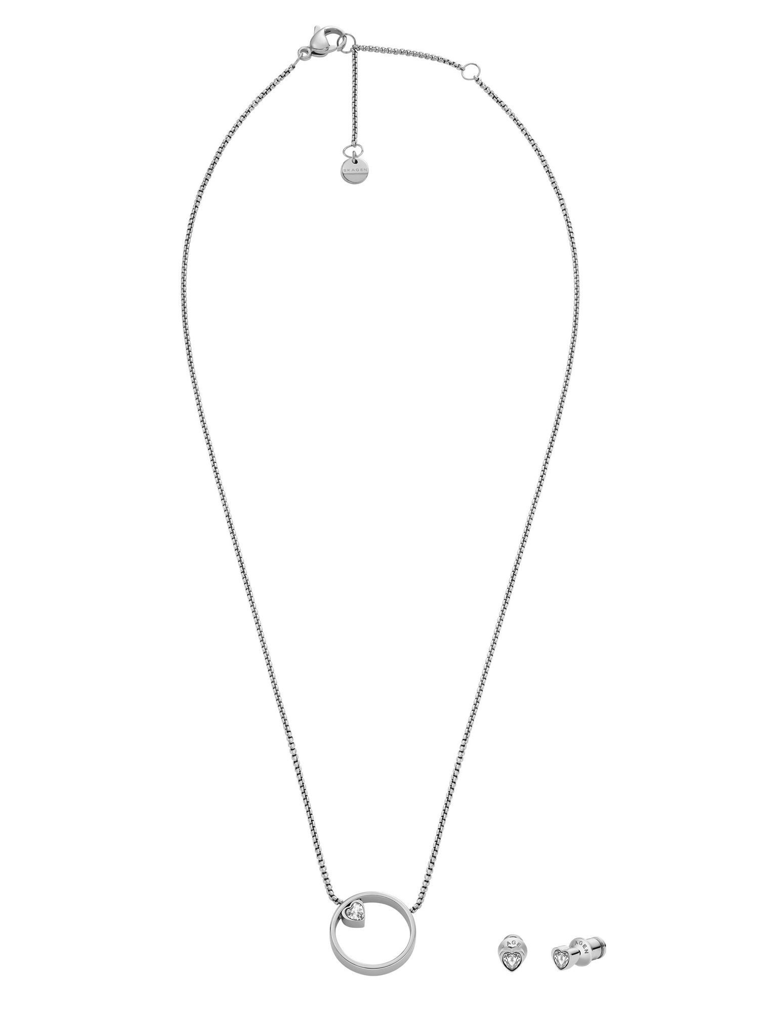 SKAGEN Collier SKJB1016SET...
