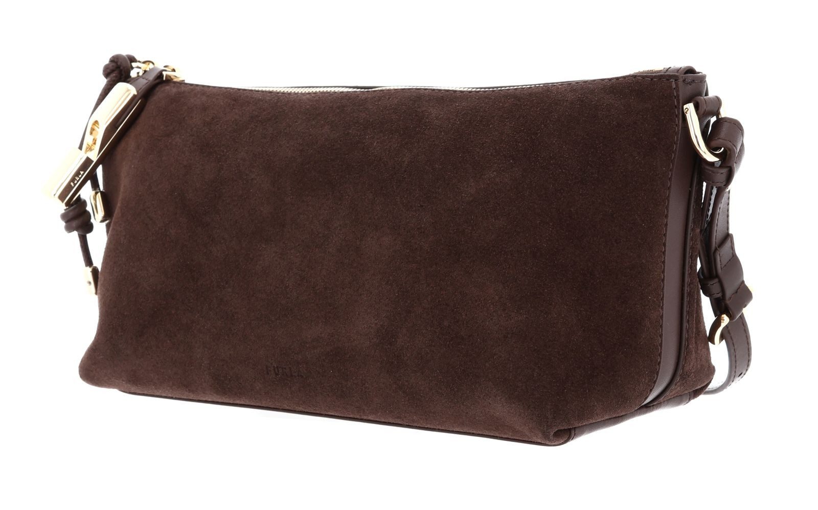 Furla Schultertasche Mini Shoulder Bag, aus echtem Leder