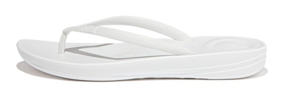 Fitflop IQUSHION Zehentrenner, Keilabsatz, Sommerschuh, Schlappen günstig online kaufen