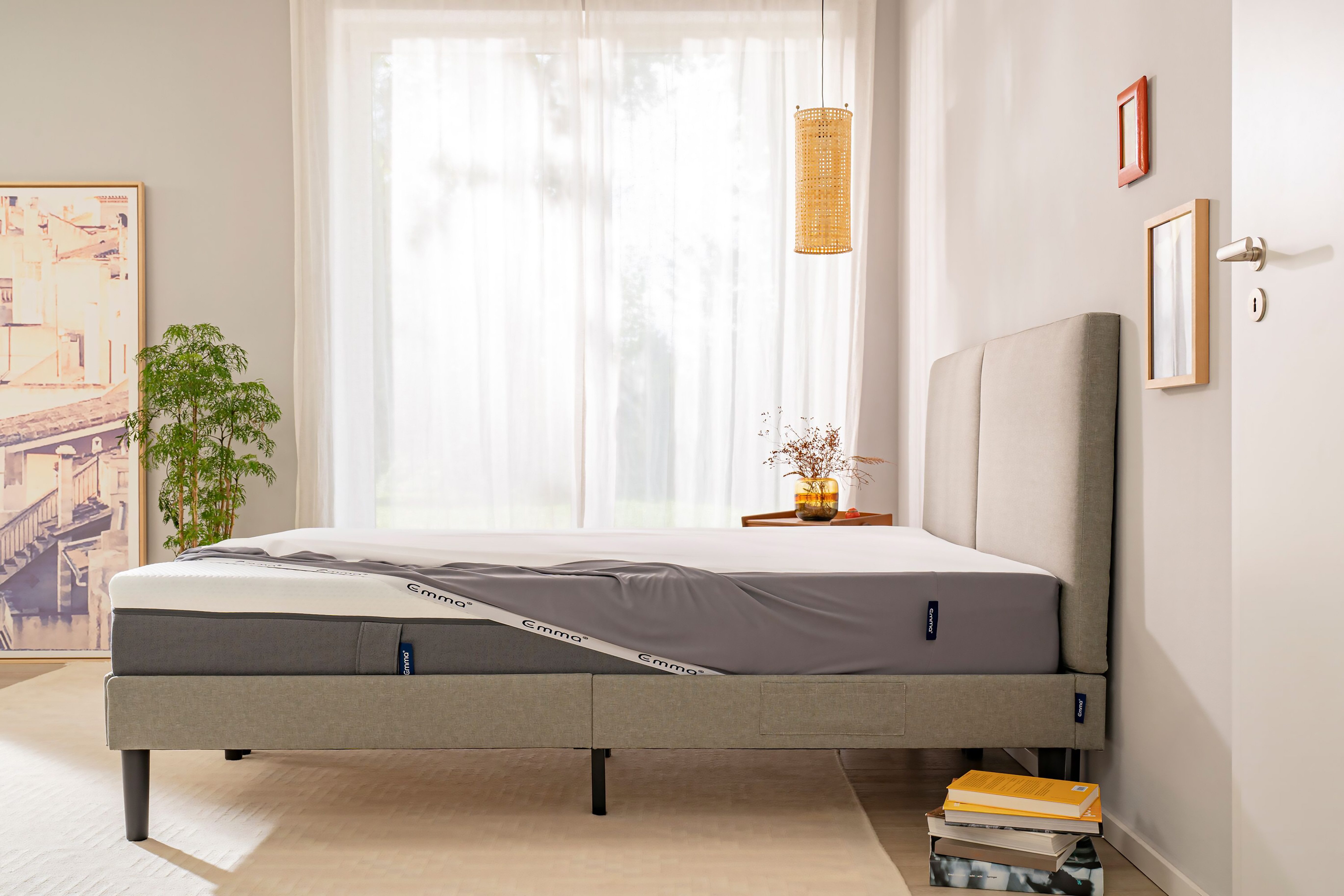 Matratzenschoner Emma Classic Emma, Allergiefreundlich, Wasserabweisend, günstig online kaufen