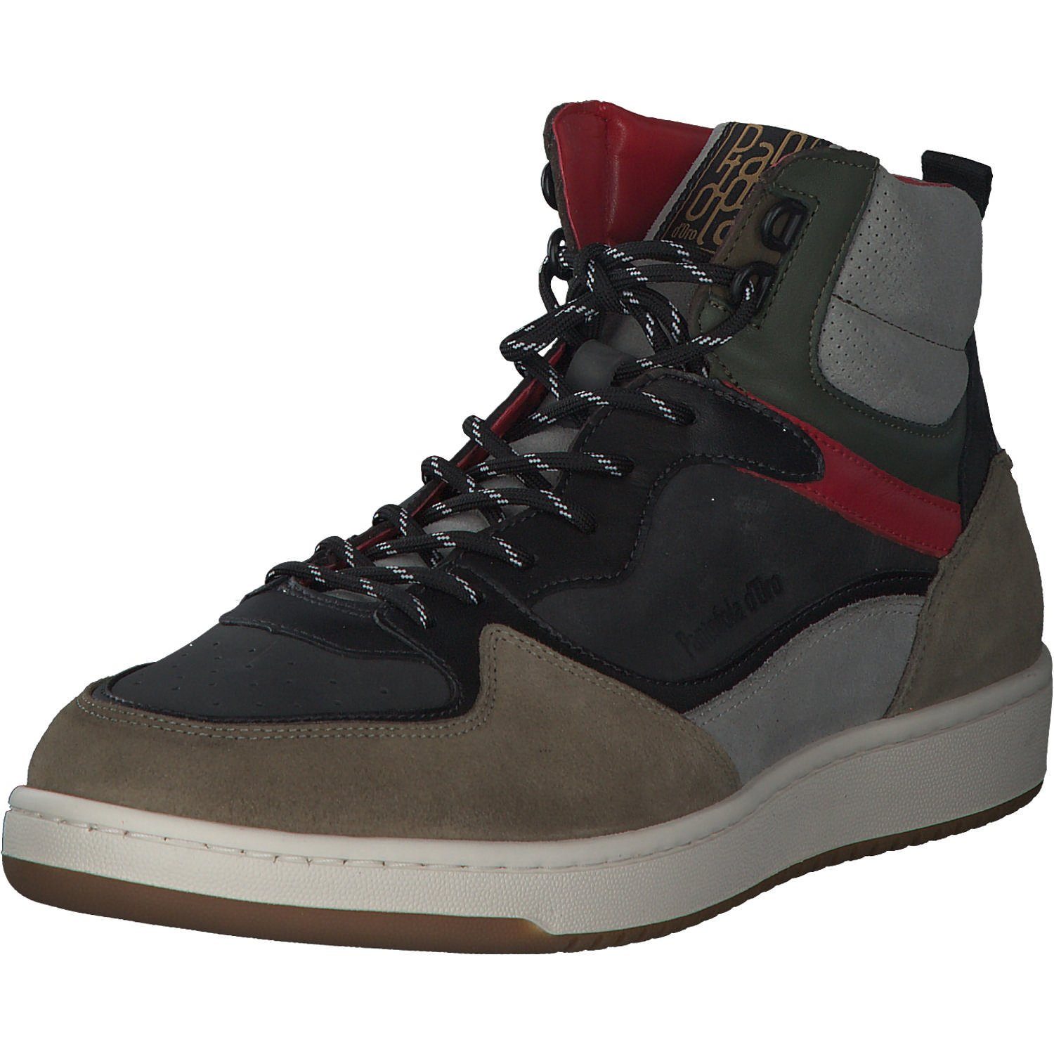 Pantofola d´Oro Baveno Uomo High 10223037 Stiefel