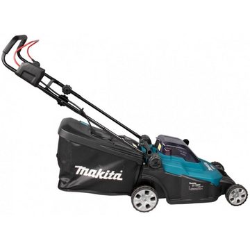 Makita Akkurasenmäher DLM432Z - Akku-Rasenmäher - blau/schwarz