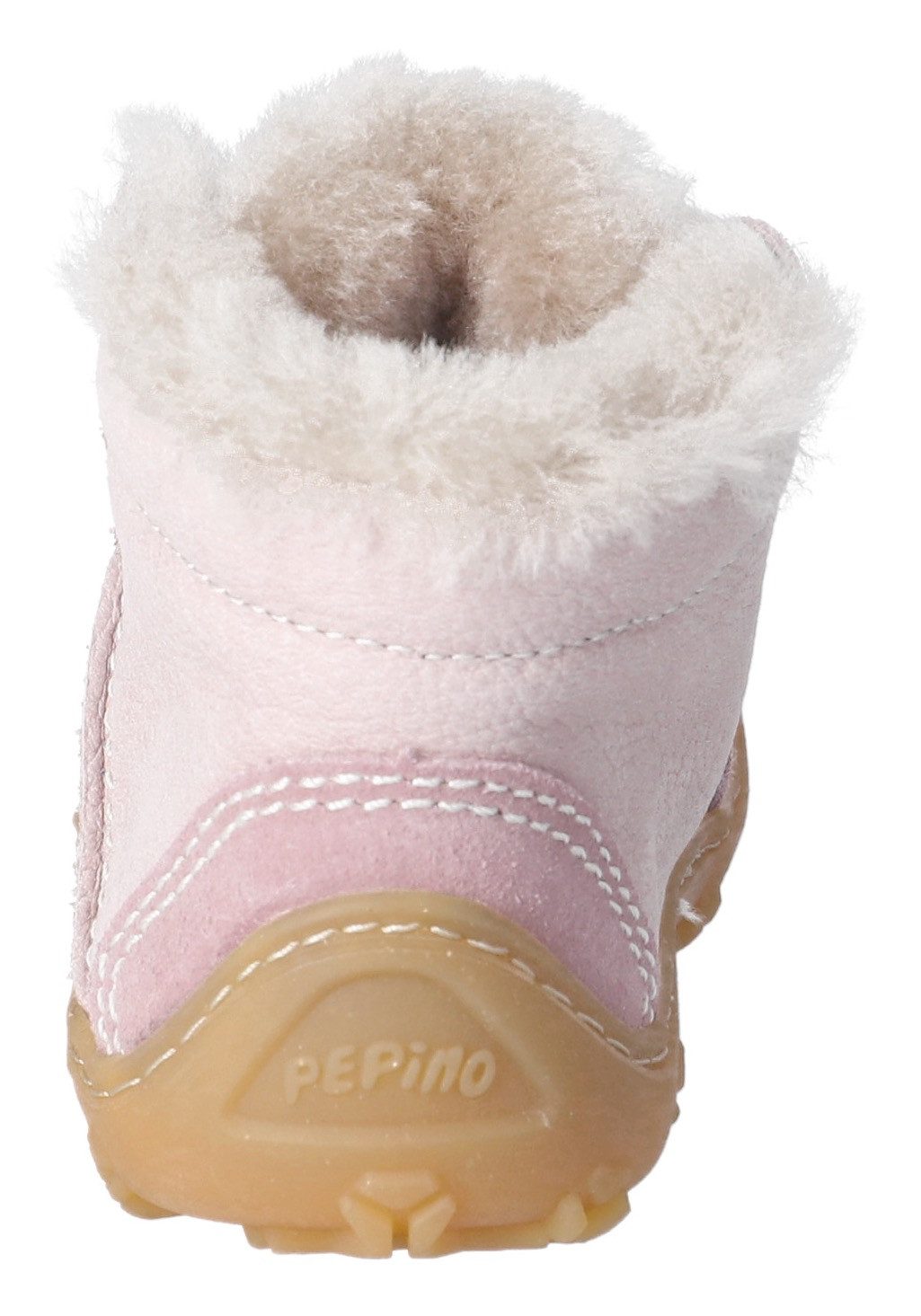 PEPINO by RICOSTA Elia WMS: weit Winterstiefel Lauflernschuh mit Warmfutter, Größenschablone zum Download