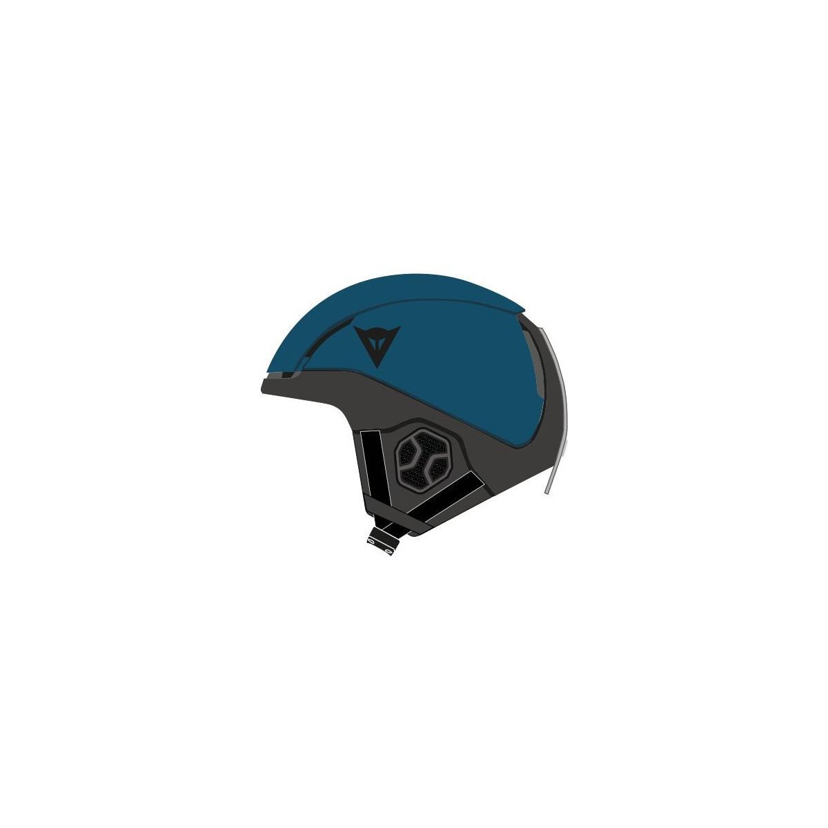 Dainese Skihelm Elemento, Leichter, sicherer Skihelm mit exzellenter Belüftung, komfortablem