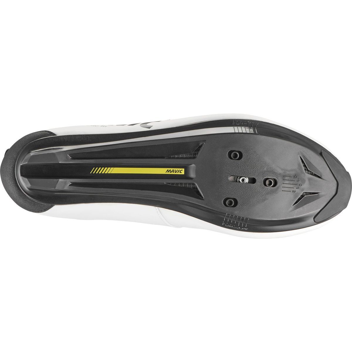 Mavic Cosmic Elite TRI Fahrradschuh Optimierte Triathlon-Schuhe für schnelle Wechsel und effiziente