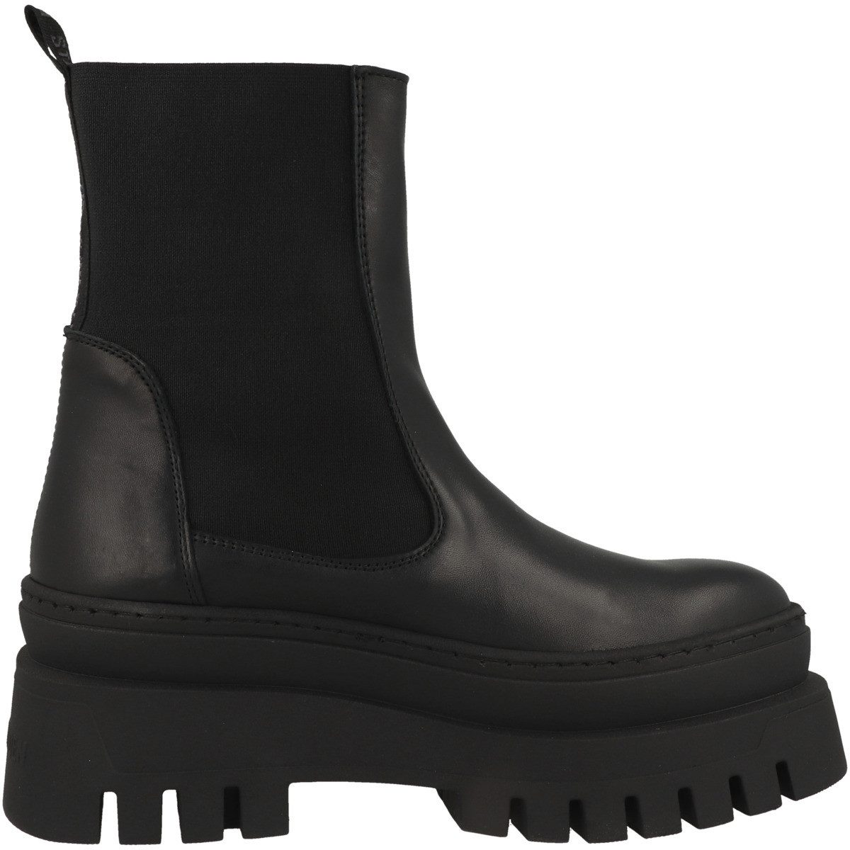 STEVE MADDEN Cassandra Damen Chelseaboots Stiefeletten, Stiefel, Winterstiefel, Winterboots, Schneestiefel