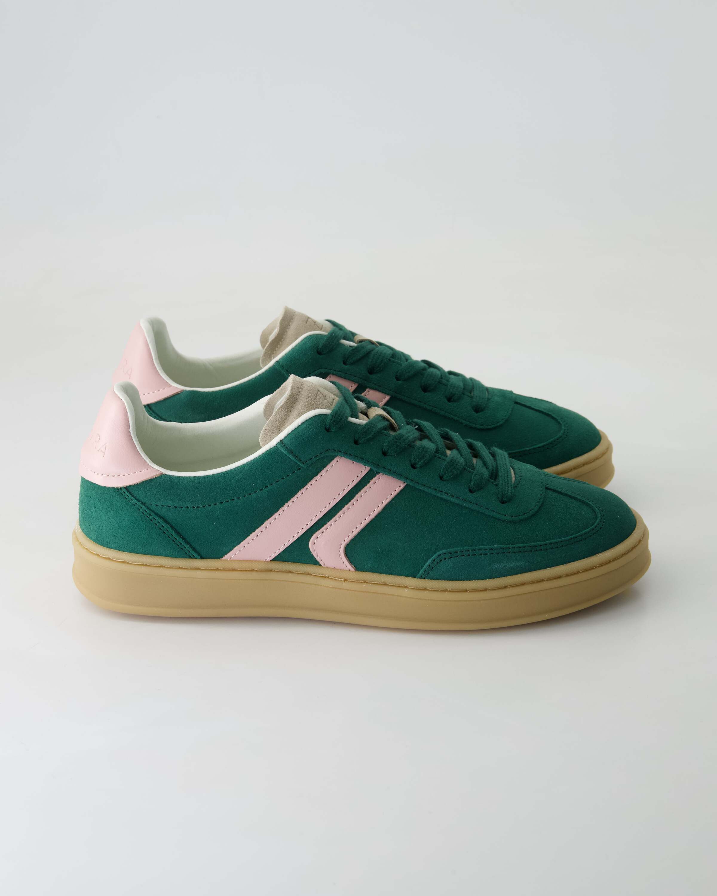 ZAHIRA 8878-10 Sneaker Obermaterial: Leder und Leder