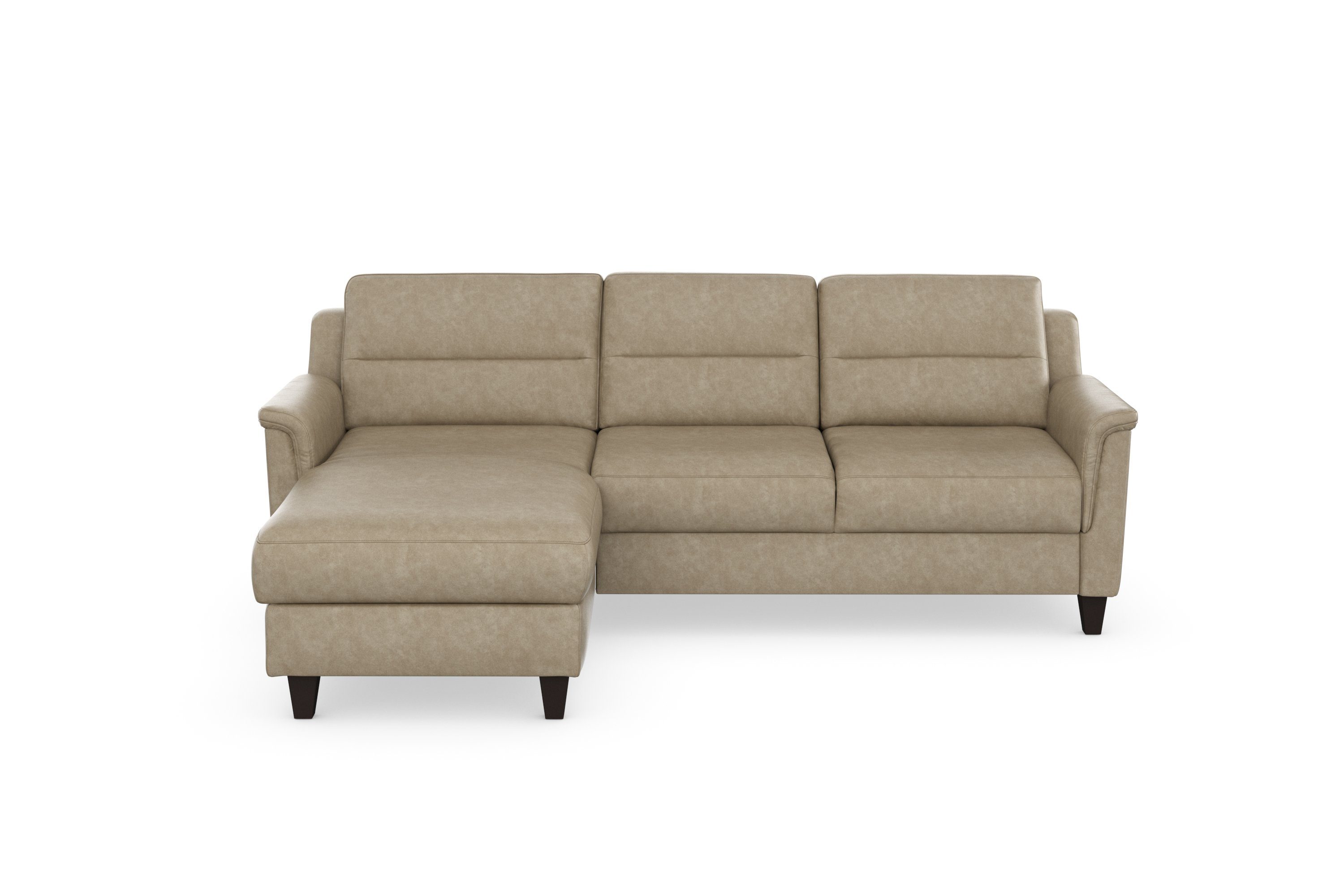 sit&more Ecksofa Farö L-Form, inklusive Federkern, günstig online kaufen