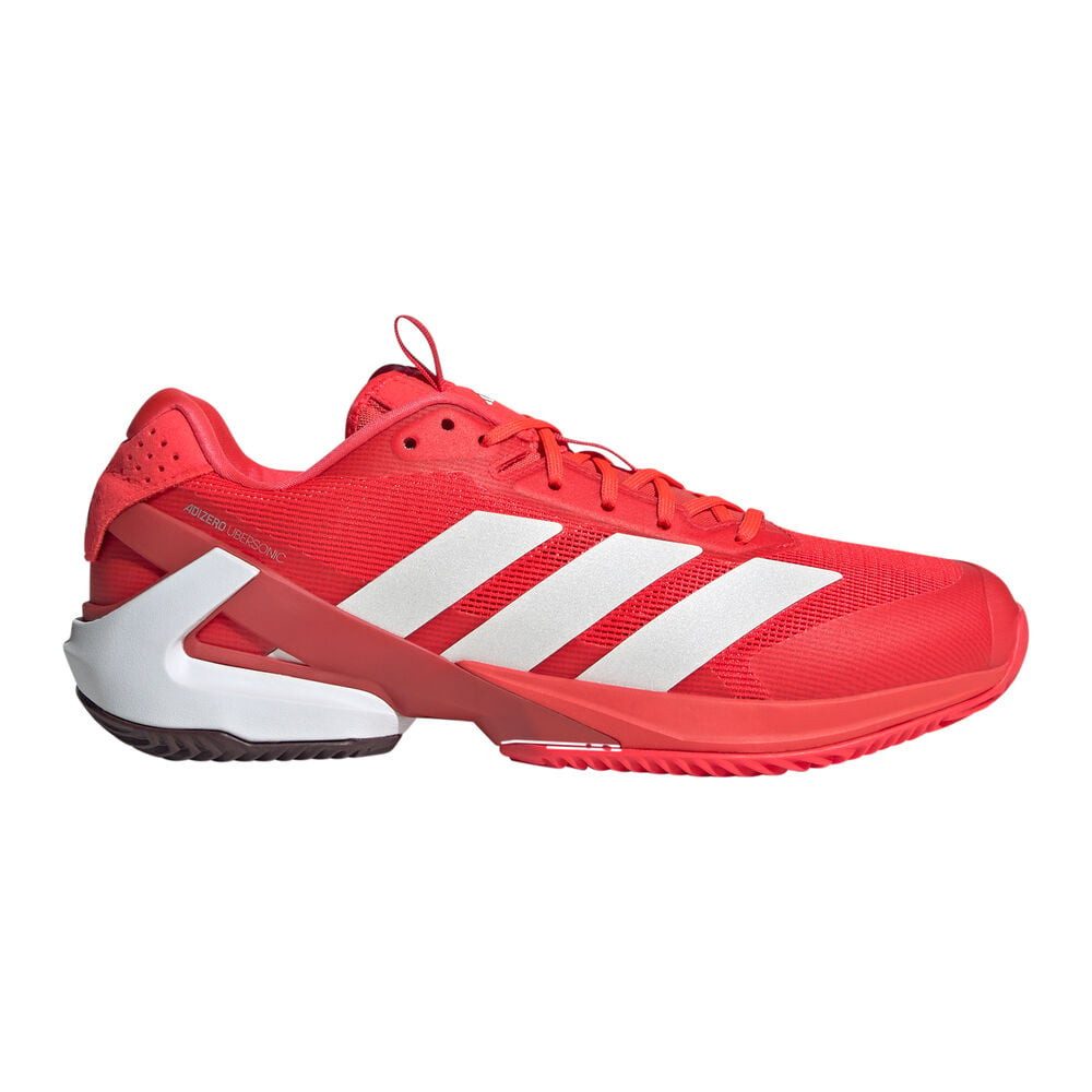 Adizero Ubersonic 5 Clay - Sandplatzcourt Tennisschuh Tennisschuh