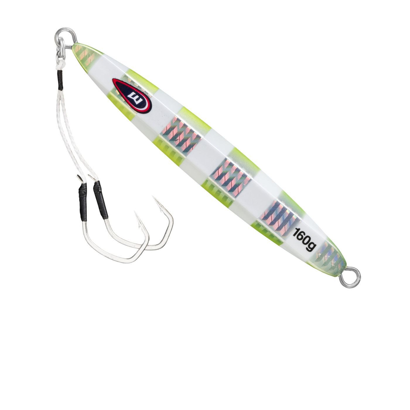 Williamson Kunstköder Williamson Slide Dancer - Meeresköder