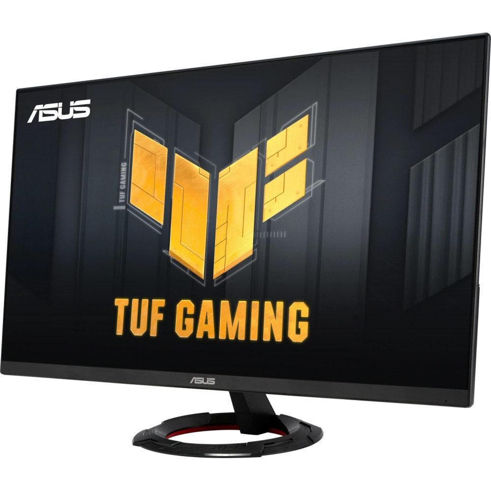 Asus TUF Gaming VG279Q3R - Gaming-Monitor - schwarz Gaming-Monitor (1920 x 1080 px, Full HD, 1 ms Reaktionszeit)