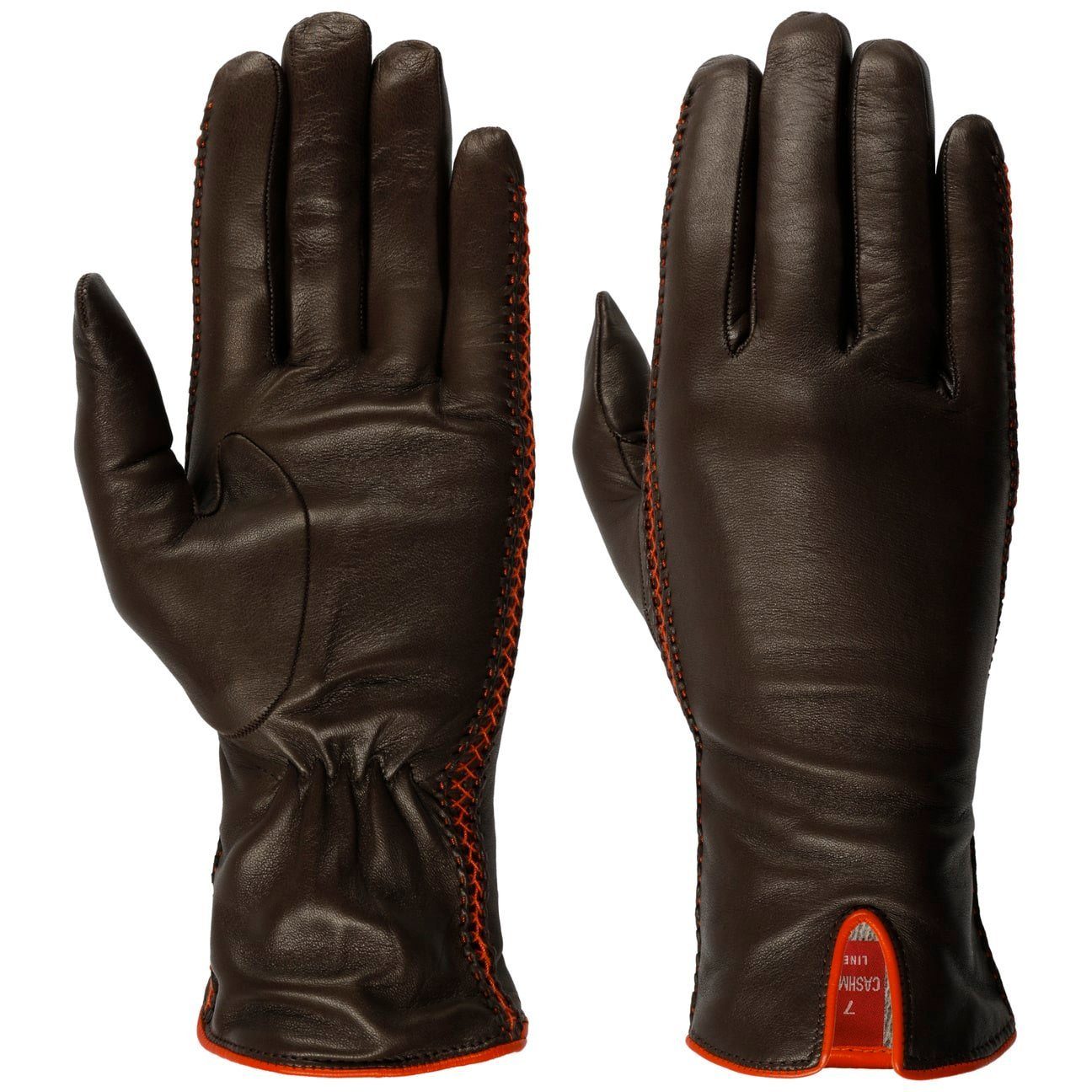 Lederhandschuhe
