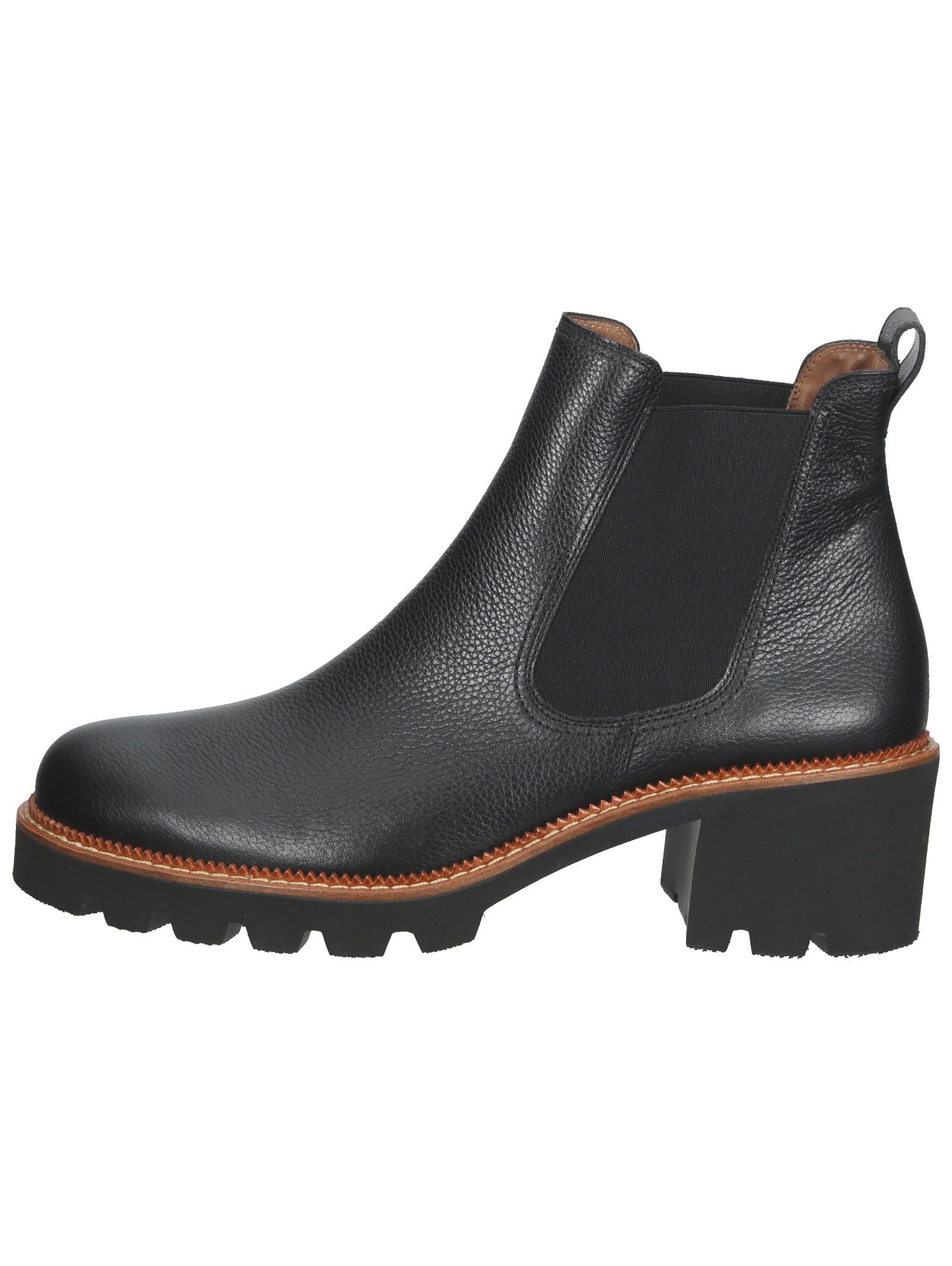 Paul Green Paul Green Stiefelette Leder/Textil Stiefelette günstig online kaufen