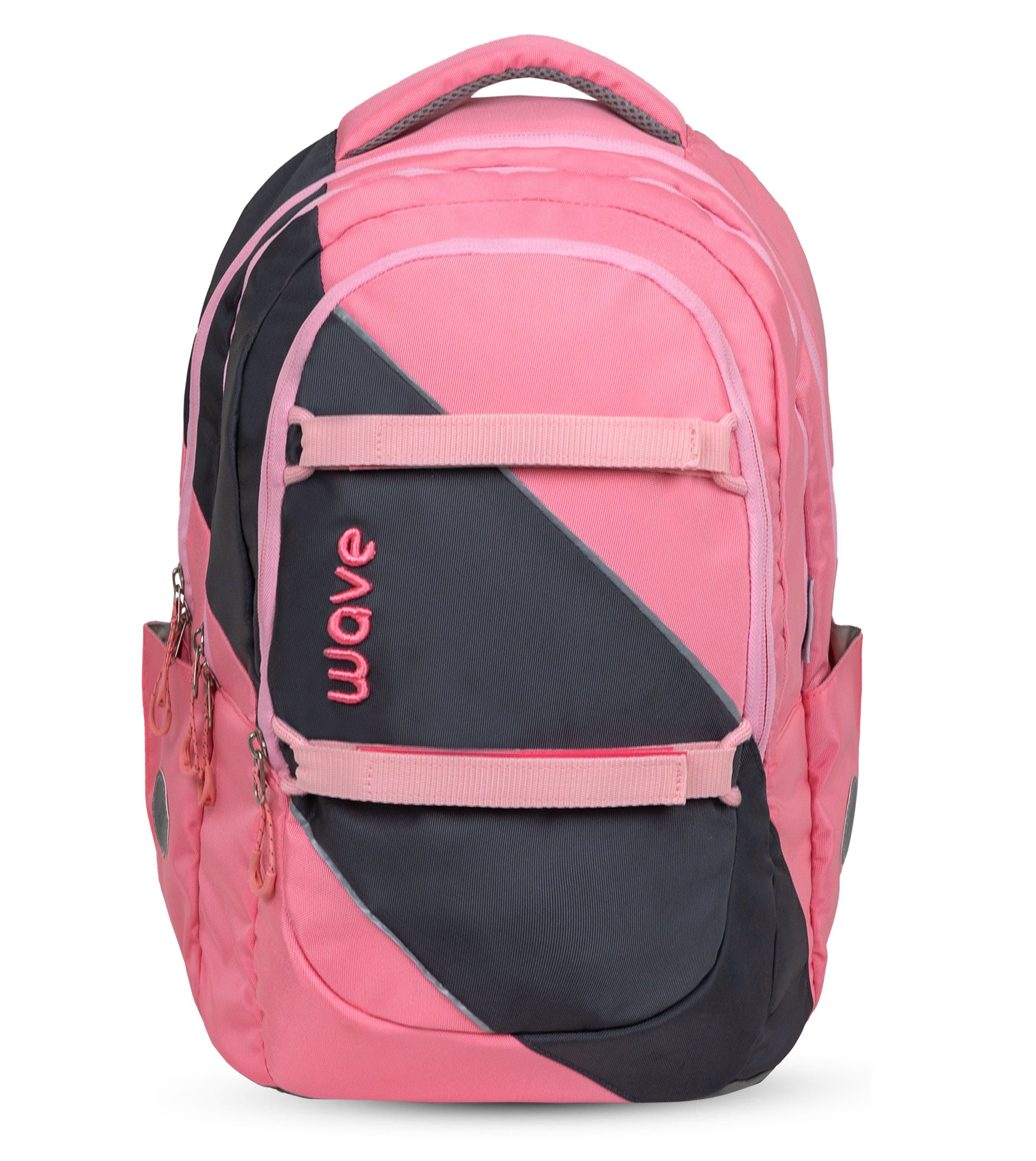 Wave Schulrucksack Prime Schulrucksack