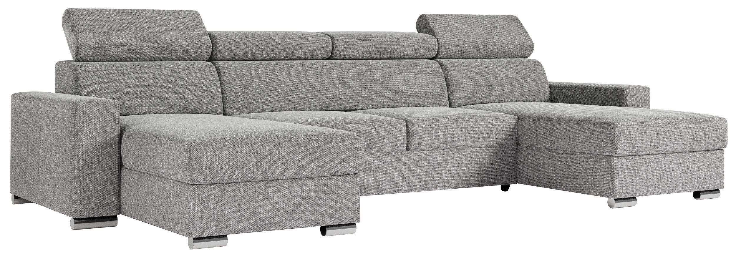 MKS MÖBEL Ecksofa FOX U, Set, günstig online kaufen