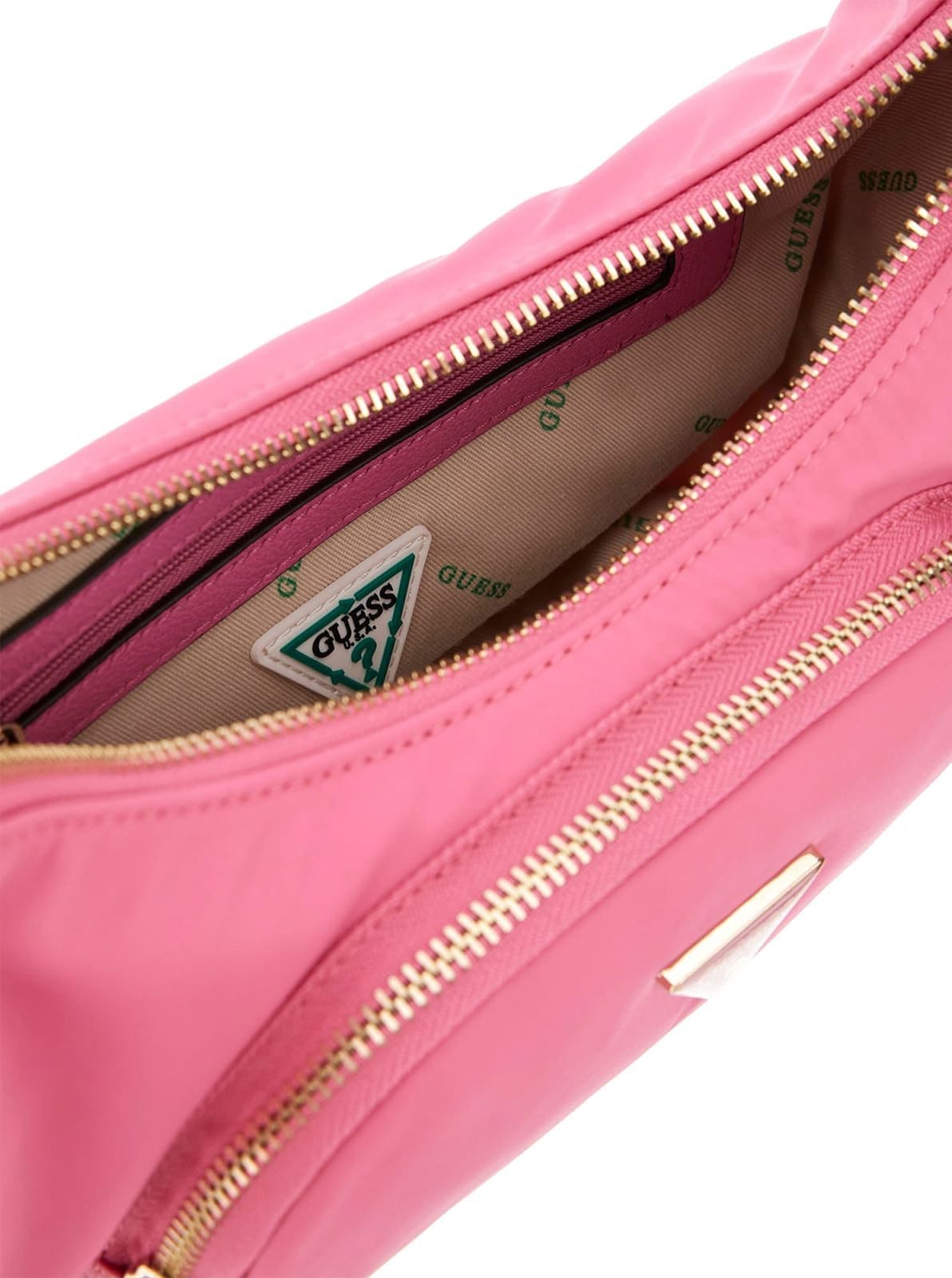 Guess Schultertasche Eco Gemma