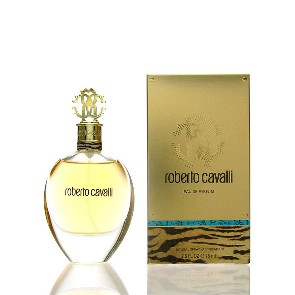 roberto cavalli Eau de Parfum Roberto Cavalli by Roberto Cavalli Eau de Parfum 50 ml