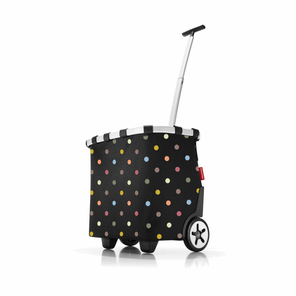 REISENTHEL® Einkaufstrolley carrycruiser dots 40 L günstig online kaufen