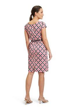 Betty&Co Minikleid mit Print (1-tlg)