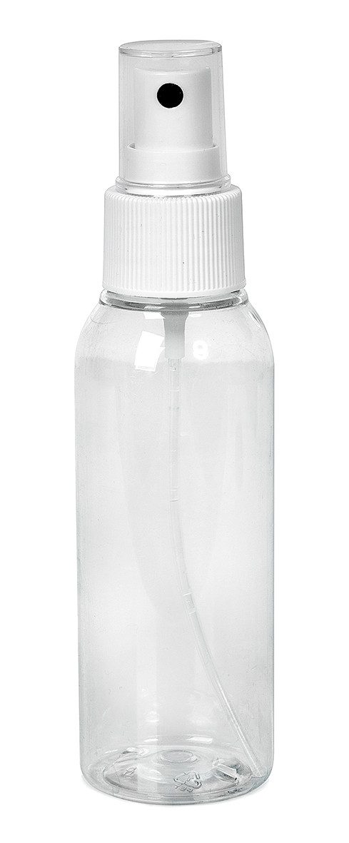 VBS Sprühflasche Pumpspray-Leerflasche, Ø4 cm