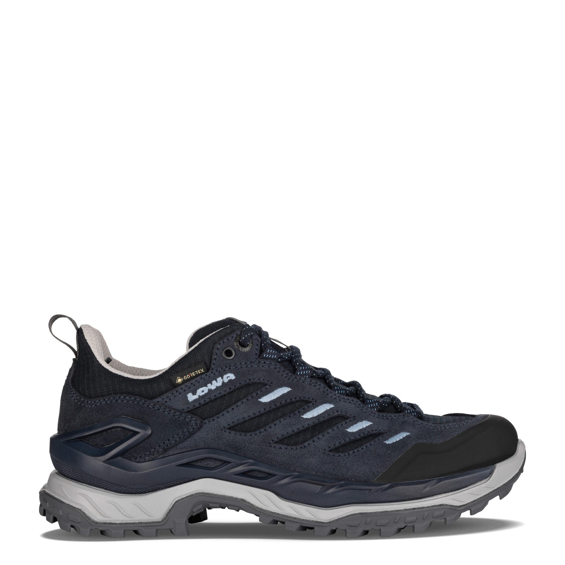 Lowa INNOVO GTX LO WS Wanderschuh wasserdicht, winddicht,atmungsaktiv dank GORE-TEX Membrane