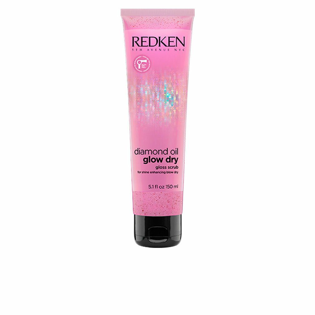 Redken Haarshampoo Diamond Oil Glow Dry Scrub 150ml