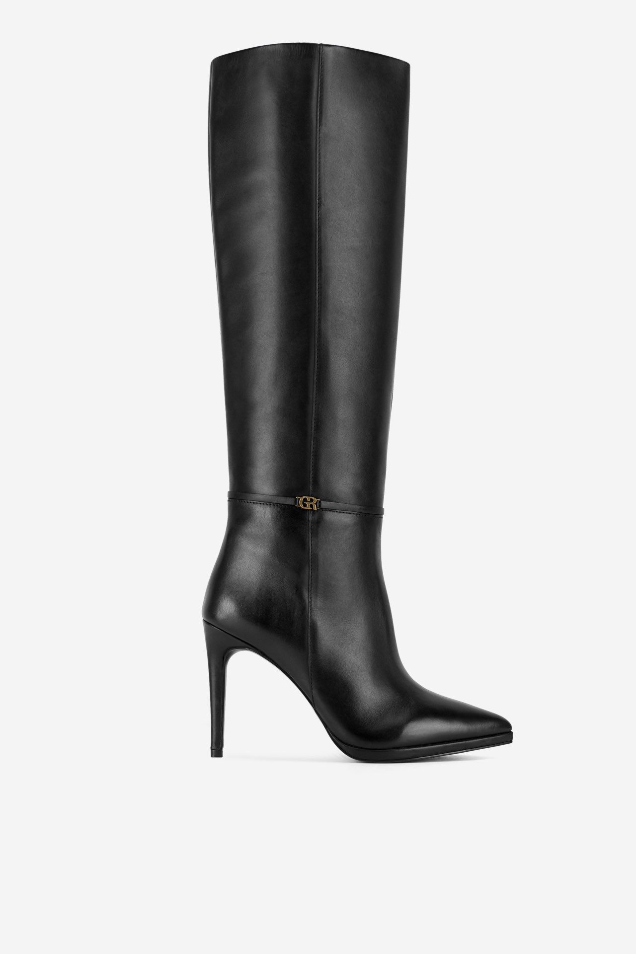 GINO ROSSI Gino Rossi Damen Kosake 41 schwarz 5905588879619 Cowboy Boots