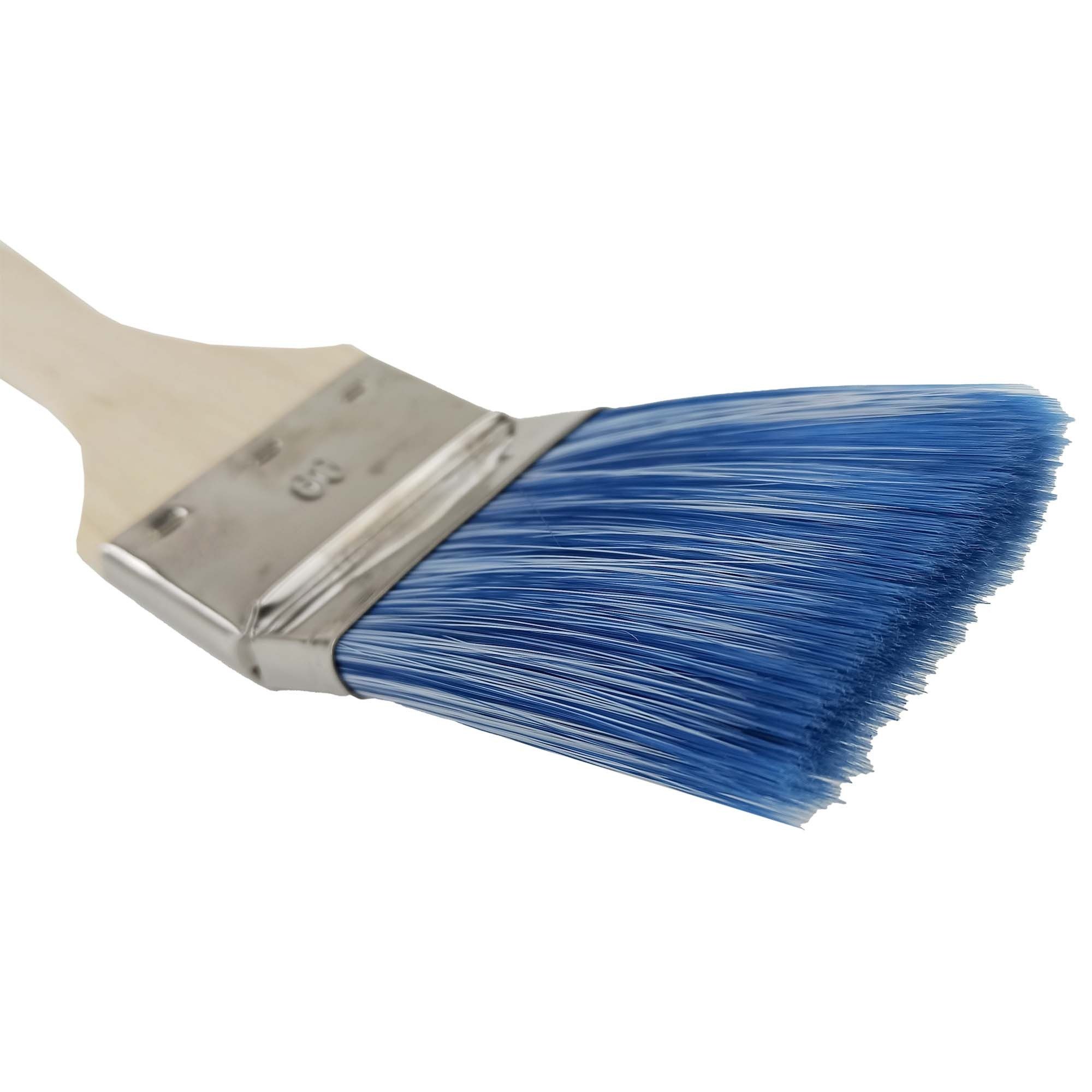 Scorprotect® Heizkörperpinsel SOLIDPRO L ECKENPINSEL KUNSTBORSTE 1,5 STÄRKE HARTHOLZ