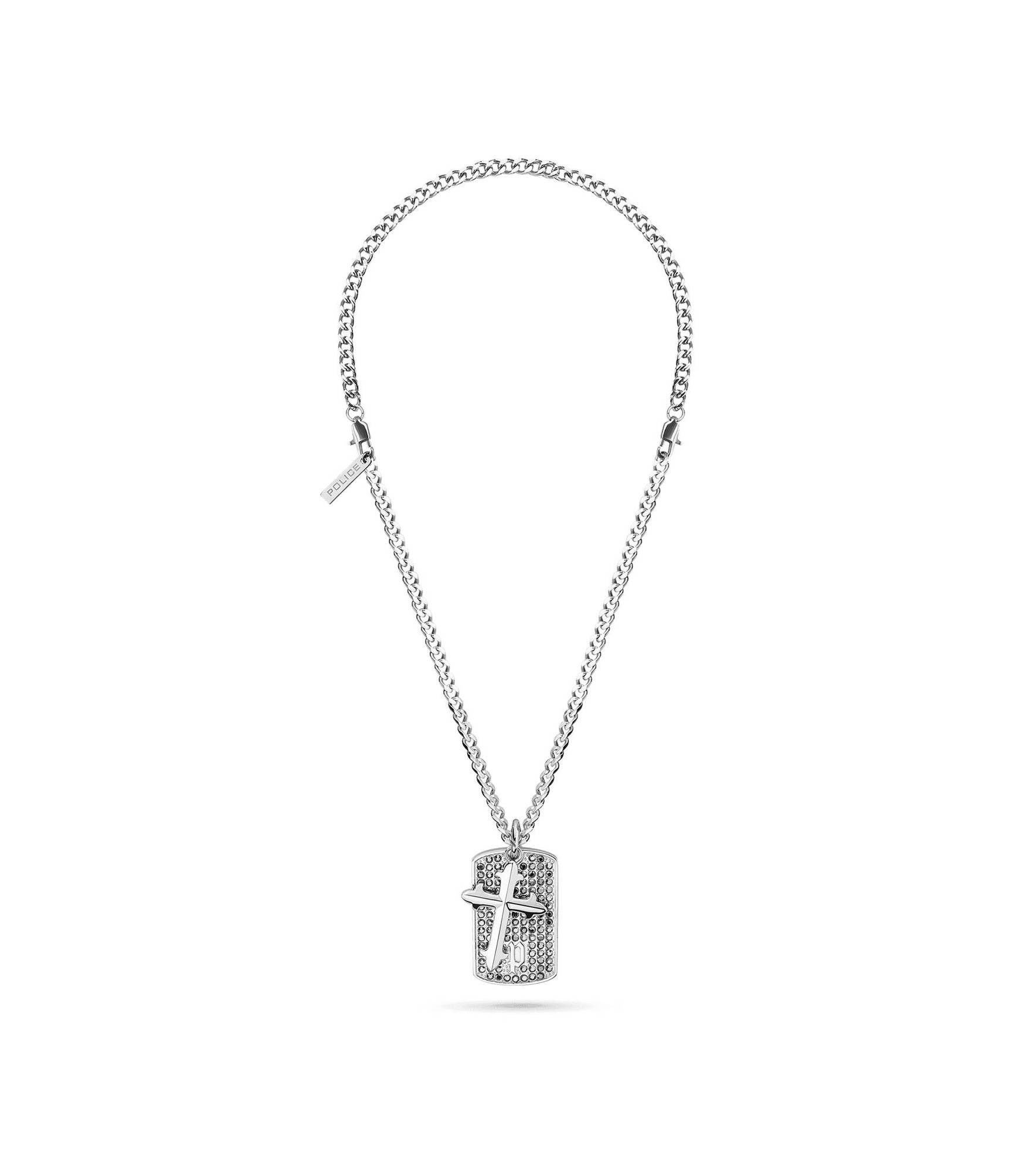 Police Kette mit Anhänger PEAGN2120401 Vigor günstig online kaufen