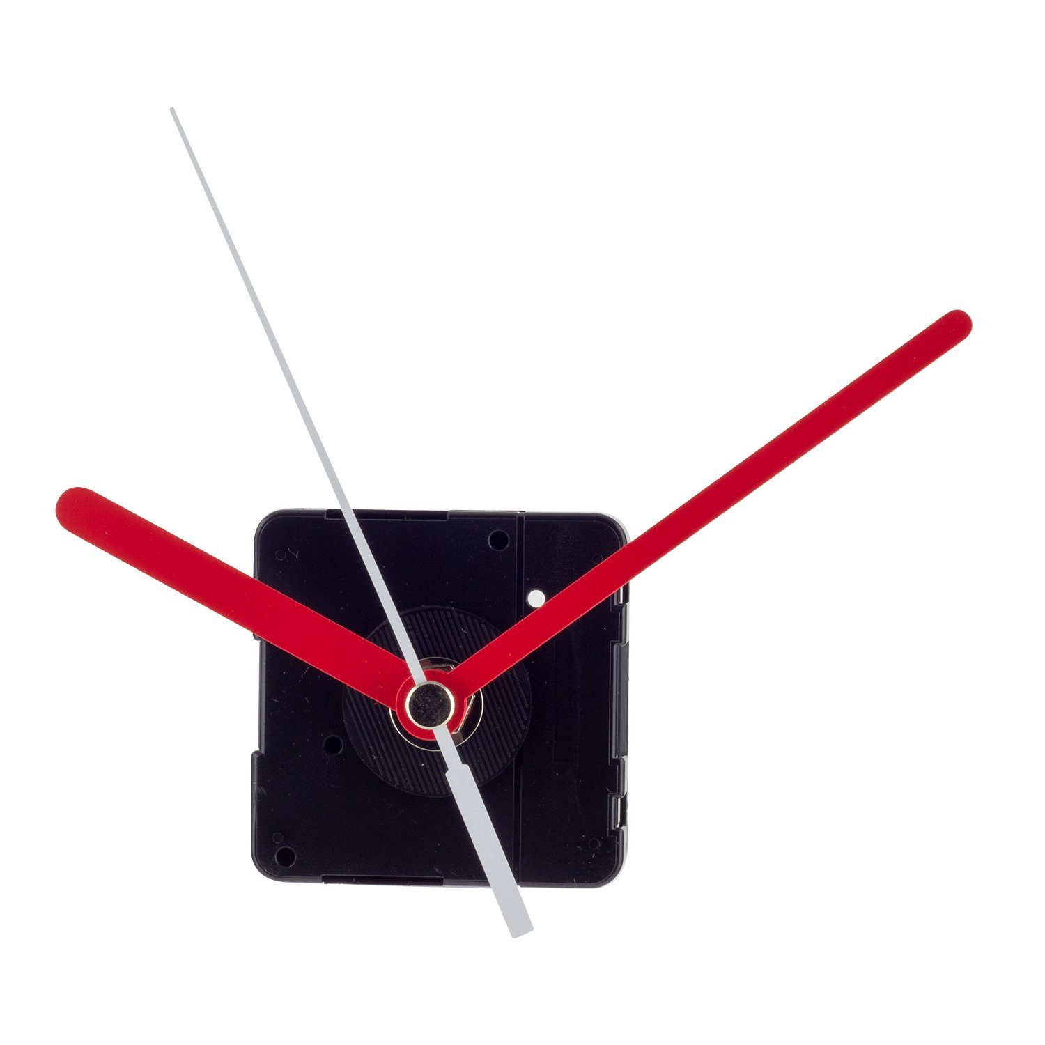 Selva Technik Wanduhr Quarz-Uhrwerk-Set LP inkl. Zeiger, schleichende Sekun günstig online kaufen